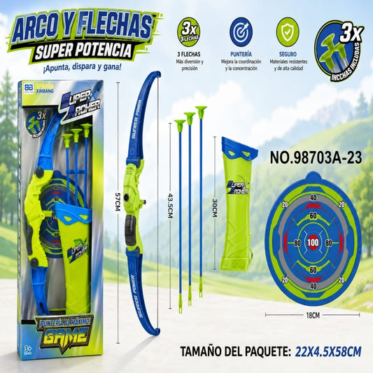 SET ARCO  98703A-23