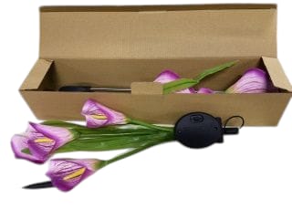 CALA LUZ SOLAR 4RAMA 1PCS (OFERTA)