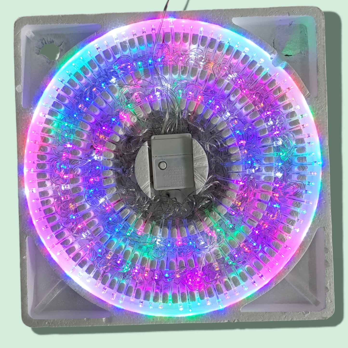 LUZ LED 200L 6M COLOR FON