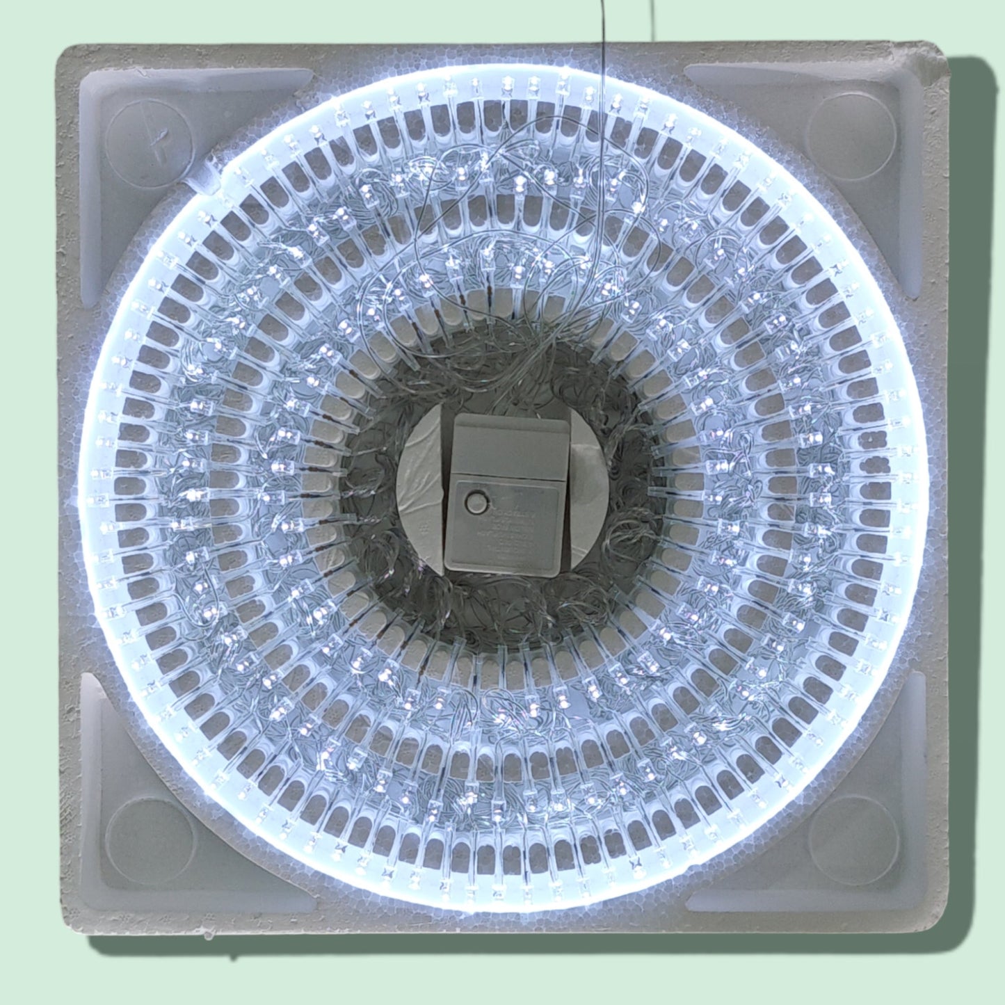 LUZ LED 200L 6M BLANCO FON