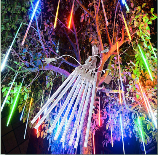 LUZ METEORITO 80CM COLOR