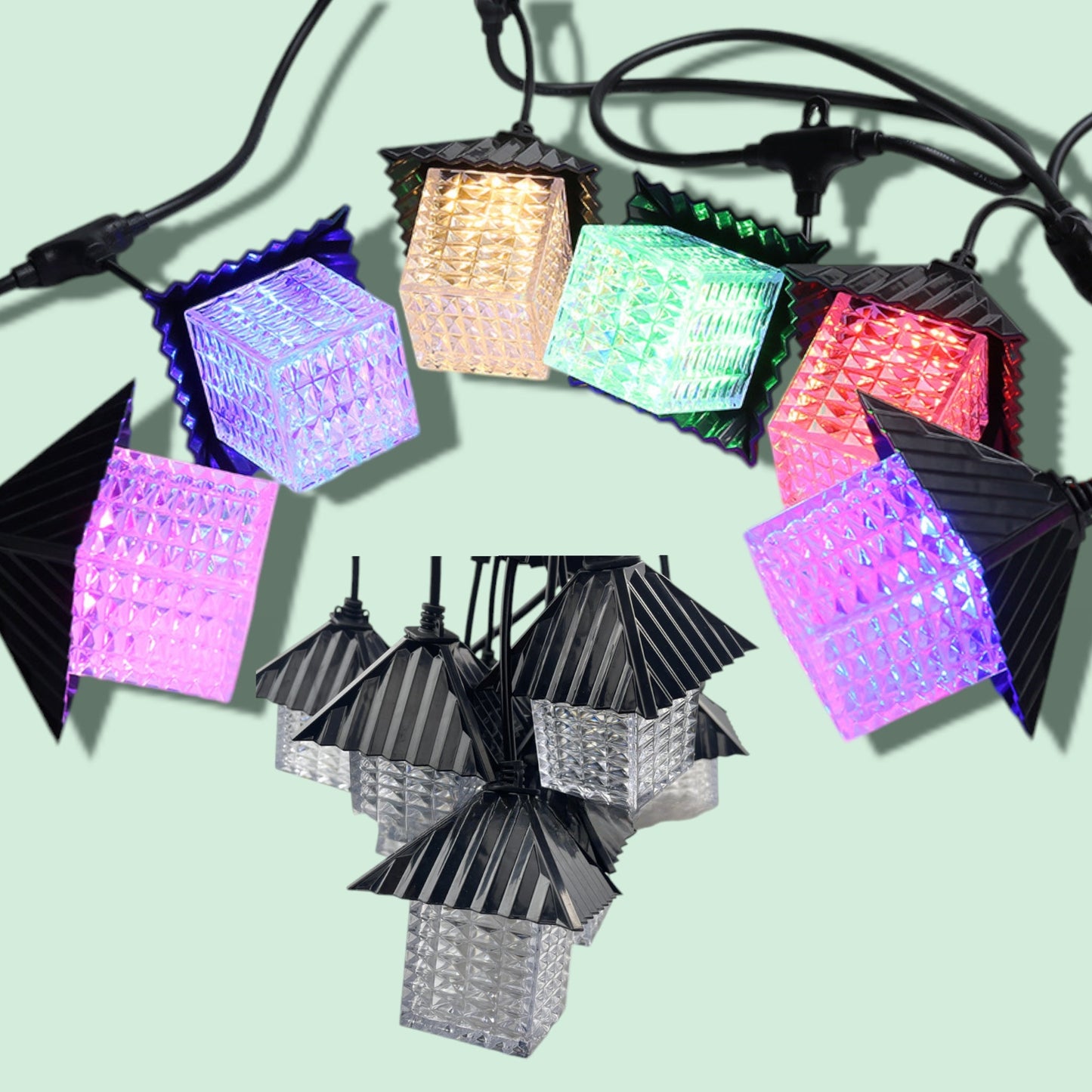 LUZ CASITA 10L CONTRAGUA