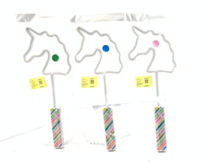 VARITA LUZ UNICORNIO 8863-1