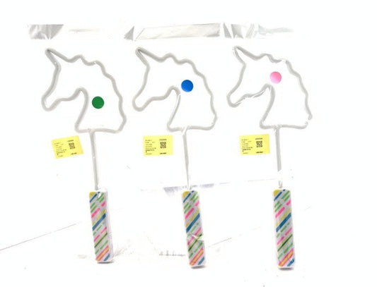 VARITA LUZ UNICORNIO 8863-1