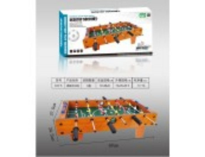 FUTBOLIN MADERA 2379