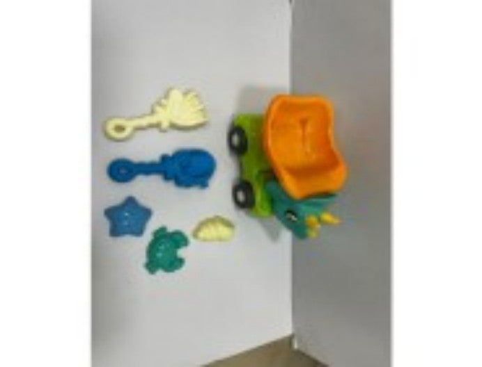 SET JUGUETE PLAYA 6PCS N2203-1