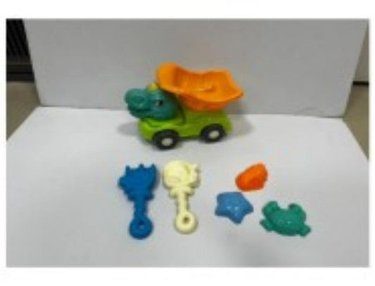 SET JUGUETE PLAYA 6PCS N2205-1