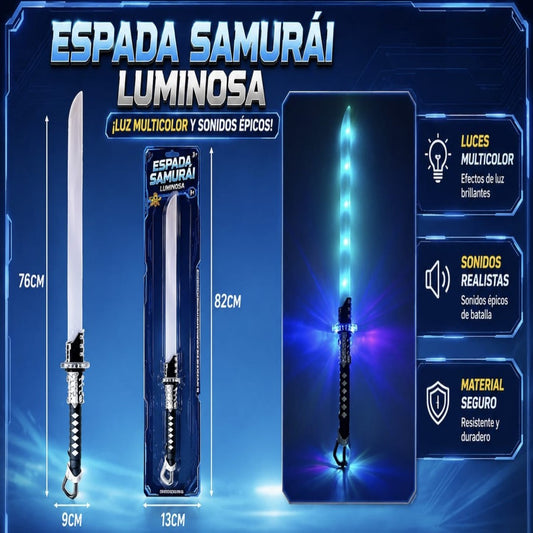 ESPADA LUZ HSY888-42