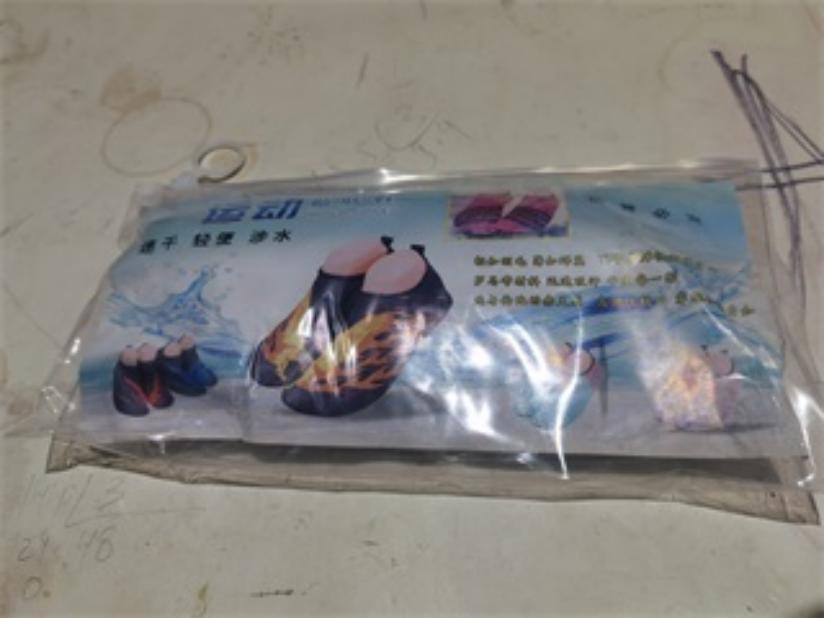 zapatos de playa 30-35