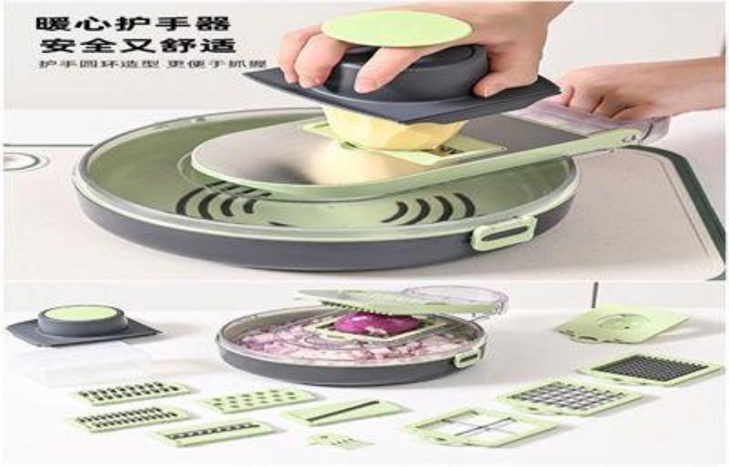 CORTADOR DE VERTURAS 9EN1