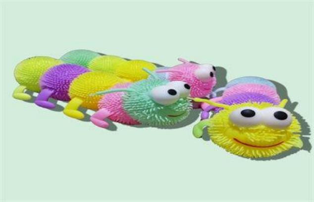 YOYO CHINO CON LUZ HORMIGA