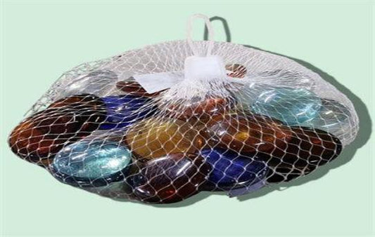 PIEDRA VIDRIO COLOR 28-30 300G