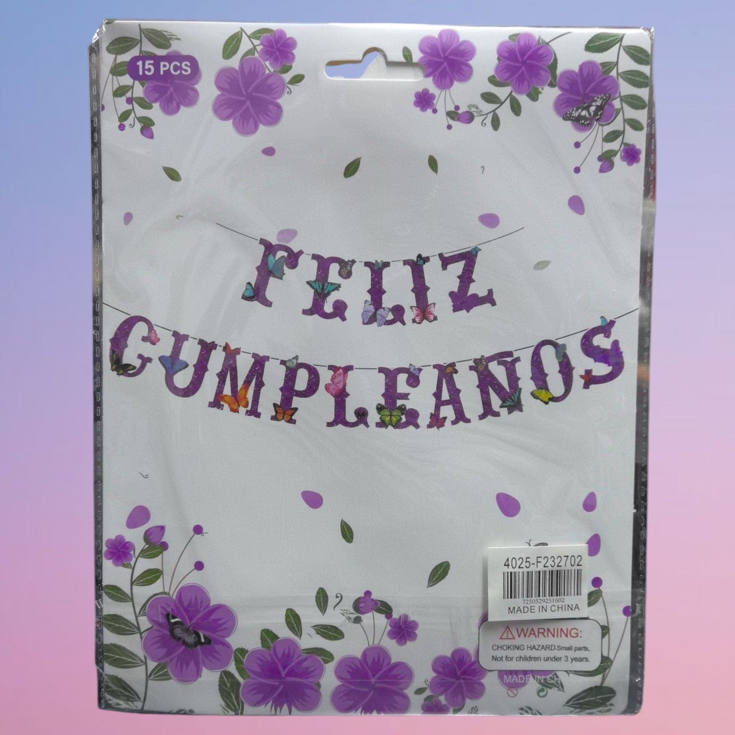 BANDERA FIESTA COMPLEANO 1619-2