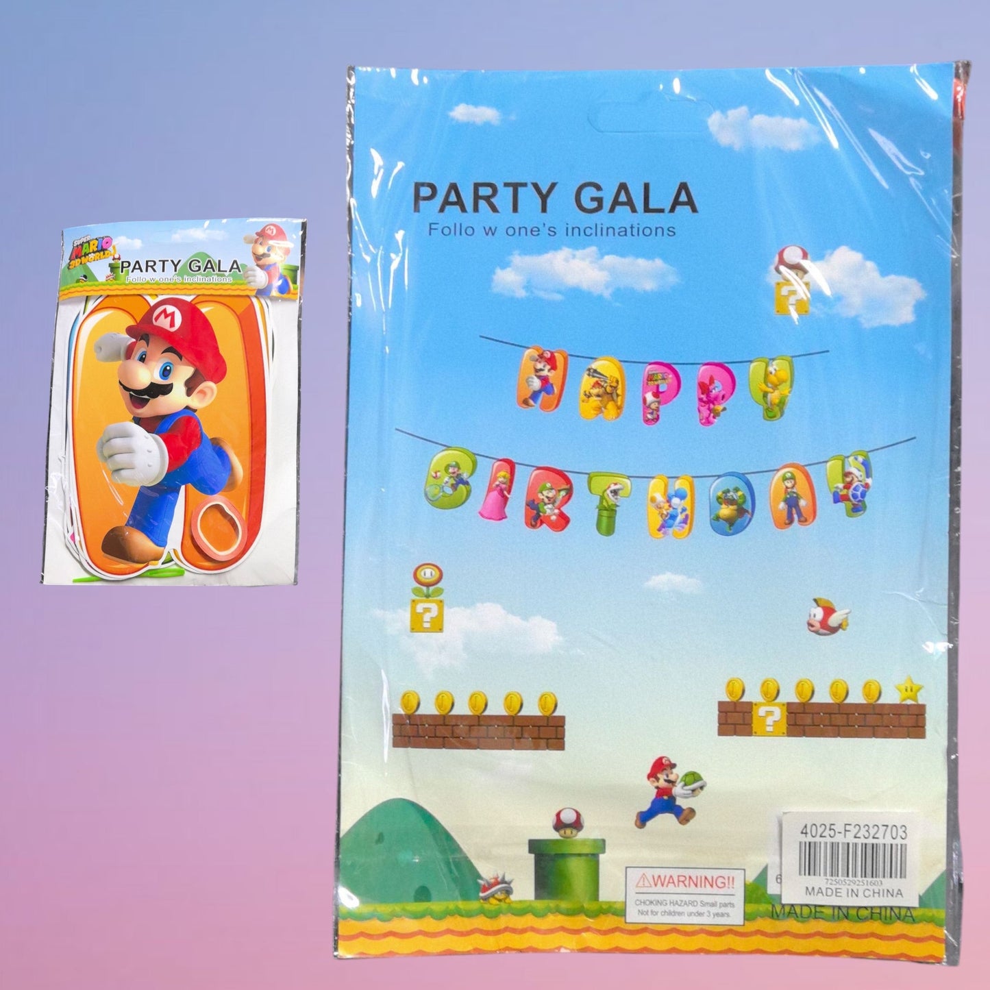 BANDERA FIESTA MARIO 1619-3