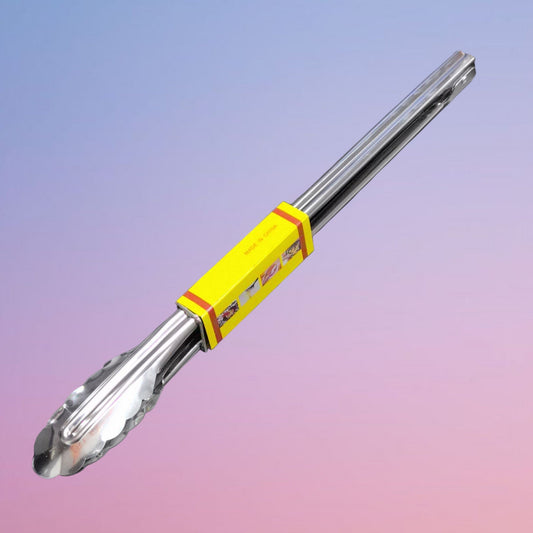 PINZAS COCINA ACERO YJQJ