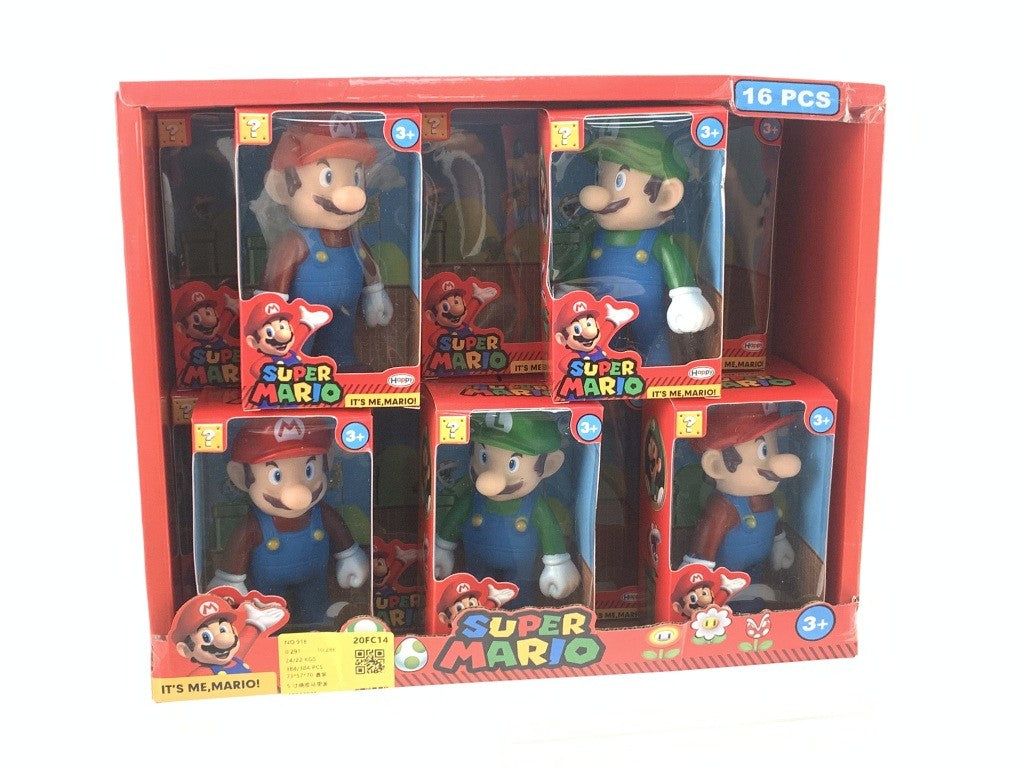 COLECCION MARIO 5PULG 918