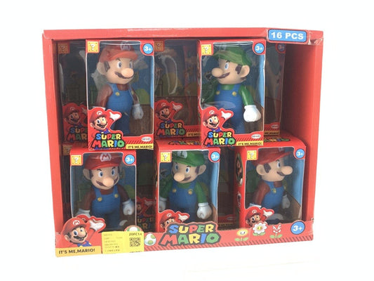 COLECCION MARIO 5PULG 918