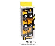 SET CAMION CONSTRUCCION 9946-10