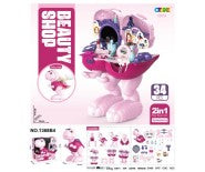 MESA MAQUILLA JE DINOSAURIO 1368B4