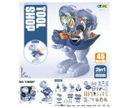 MESA MAQUILLA HERRAMIENTA DINOSAURIO 1368B7