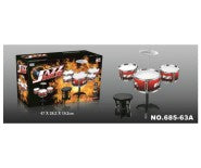 SET BATERIA 685-63A