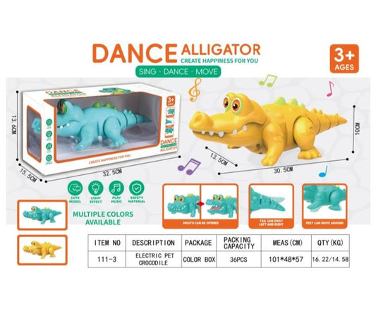 COCODRILO PAILAR 111-3