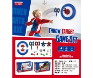 SET DARDO HACHA 2888-43A