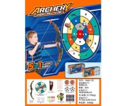 SET DARDO ARCO 1666-12C