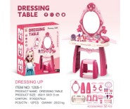 MESA MAQUILLAJE LUZ SONIDO 1205-1