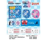 TABLA BOXEO STITCH 6503-2