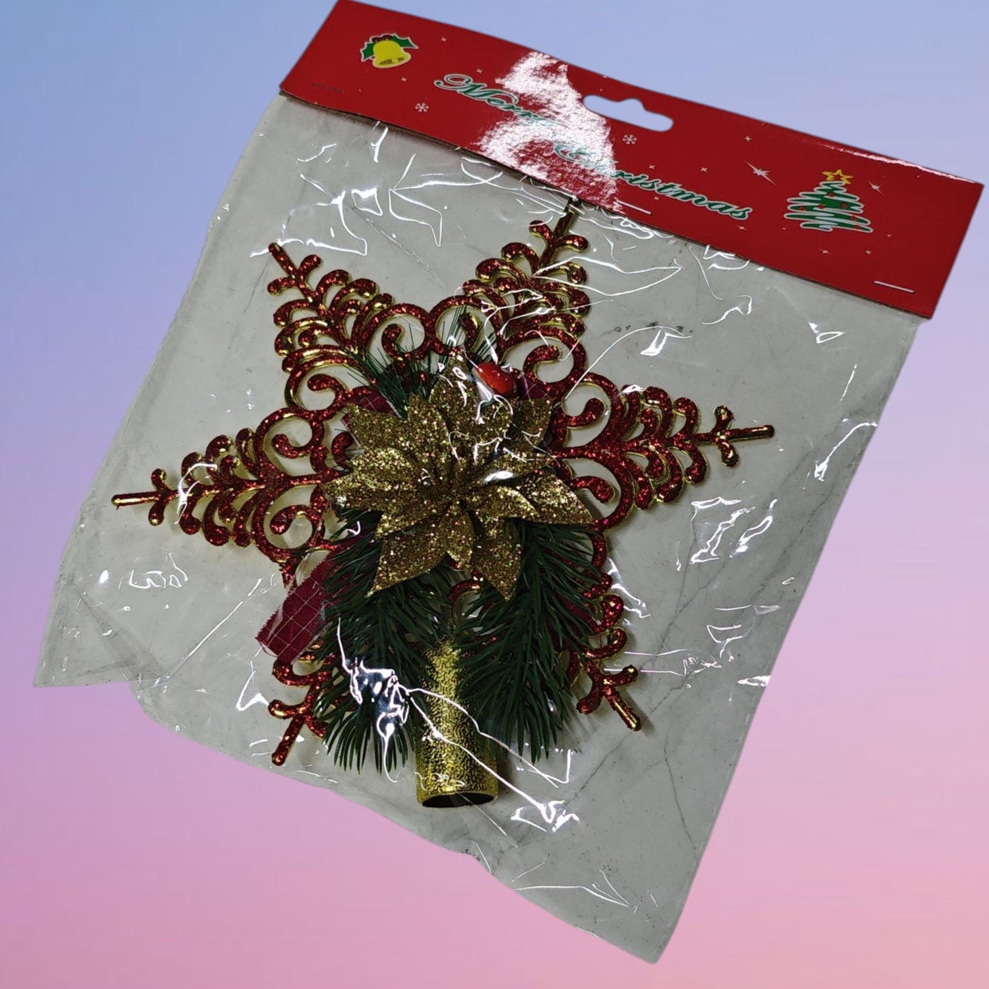 ESTRELLA PARA ARBOL XK25-135