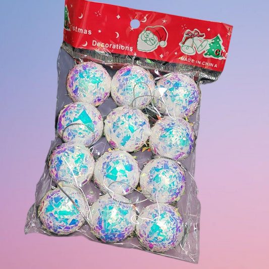 BOLA FON PARA ARBOL 12PCS ZAF151