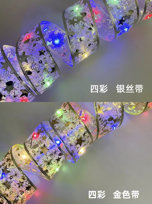 LUZ CINTA 50L 5M COLOR