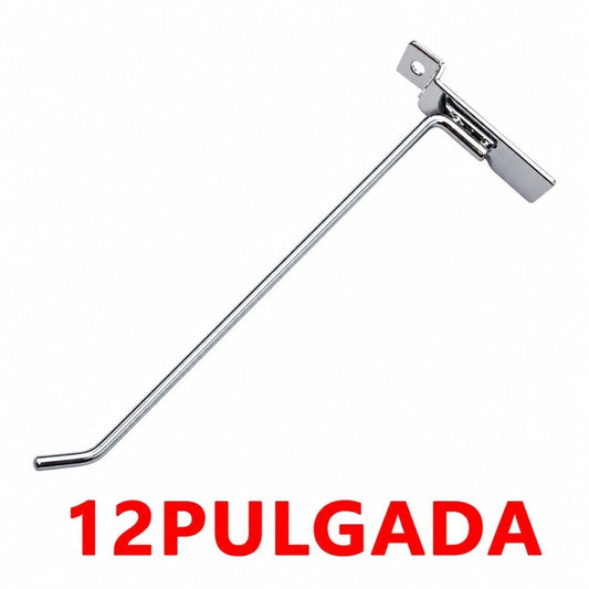 GANCHO METAL P/LAMINA 12PUL B6-12