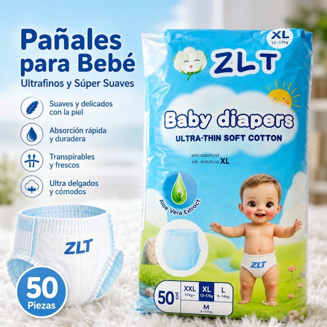 PANAL TIPO CALZON XL ZLT