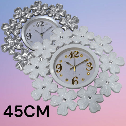 RELOJ PARED 45CM 35087-3