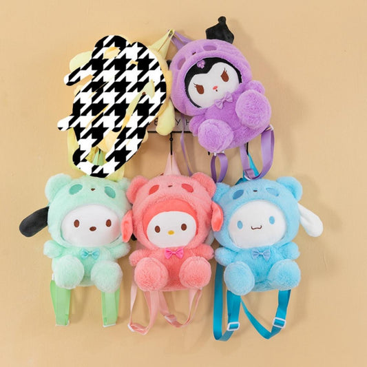 SALVEQUE PELUCHE SANRIO 22CM