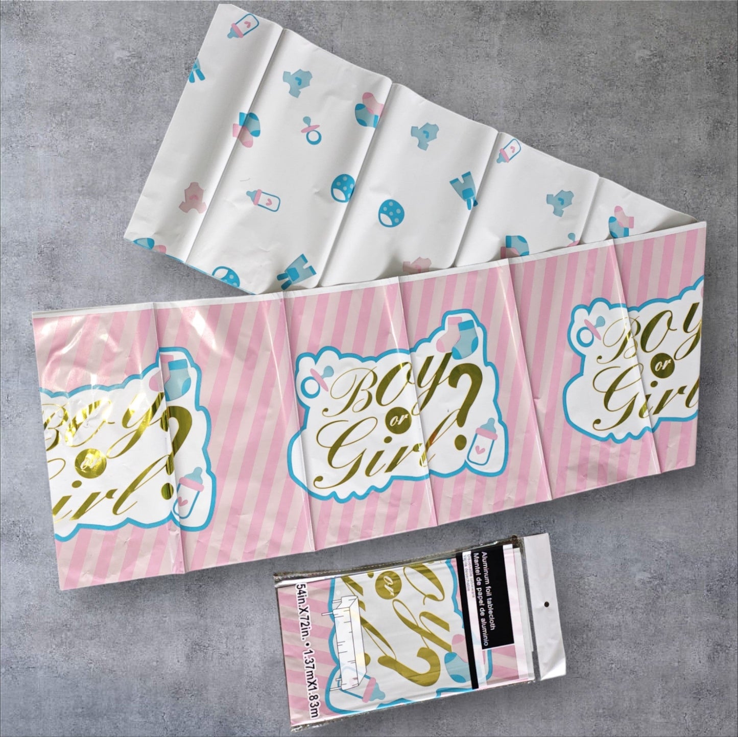 MANTEL FIESTA B 137*183