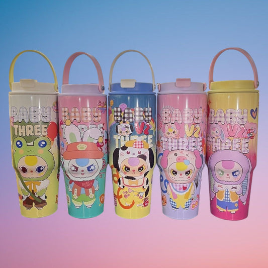 BOTELLA TERMICA 900ML MIGO