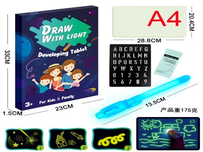 PIZARRA DIGITAL A4 YM812