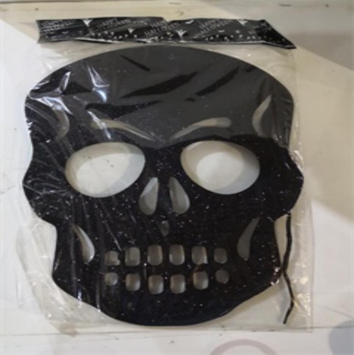 POSTER CALAVELA HALLOWEEN