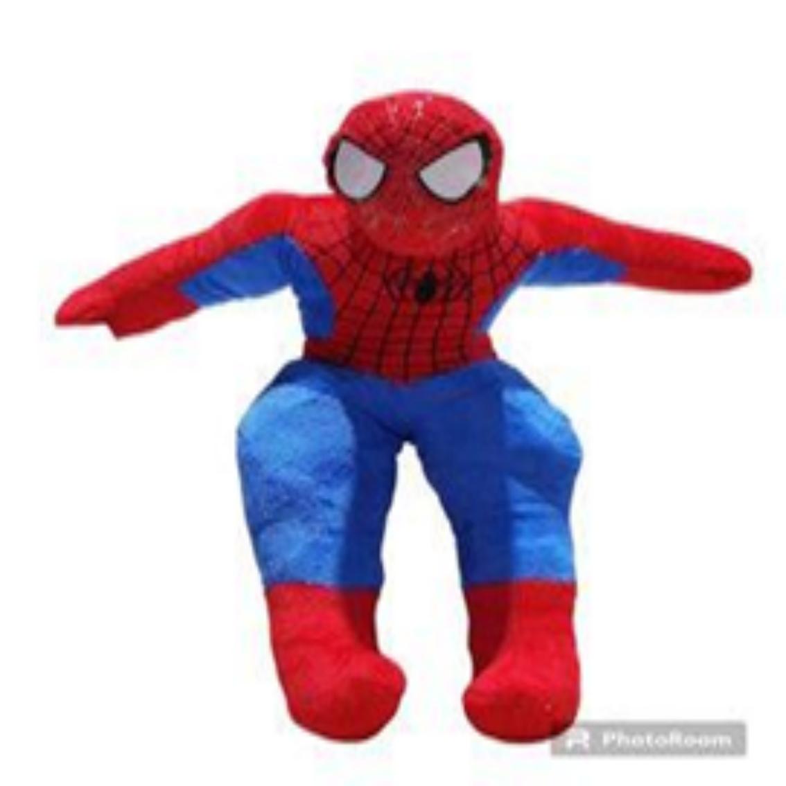 PELUCHE HOMBRE ARANA D