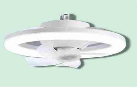 VENTILADOR LAMPARA TECHO