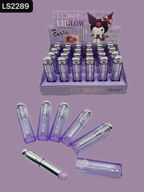 LABIAL BALSAMO KUROMI LS2289