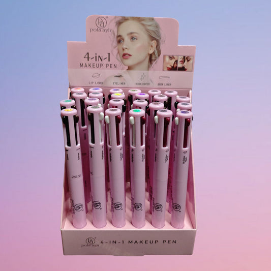 LAPIZ DE MAQUILLAJE 4EN1 H-01