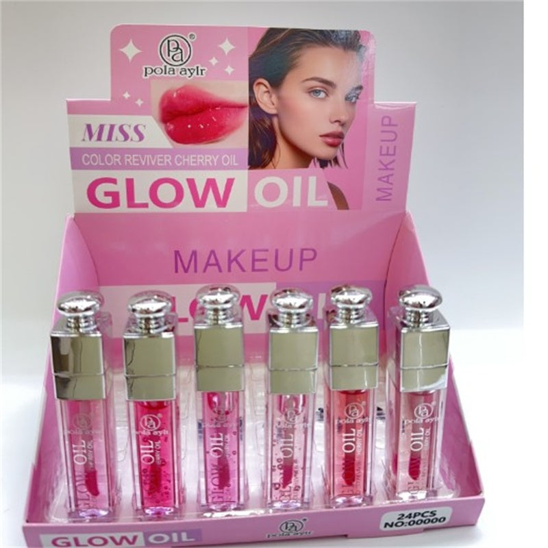 LABIAL BRILLO CAMBIO COLOR LC8203