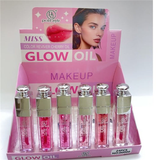 LABIAL BRILLO CAMBIO COLOR LC8203