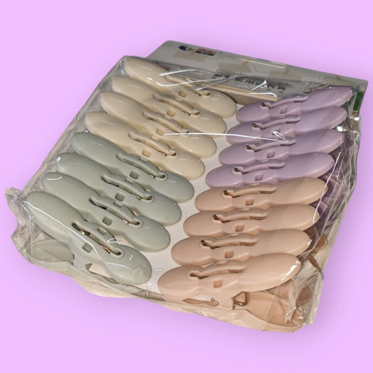 PRENSA ROPA 12PCS 813