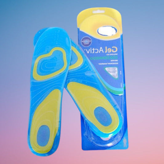 PLANTILLA GEL HOMBRE B