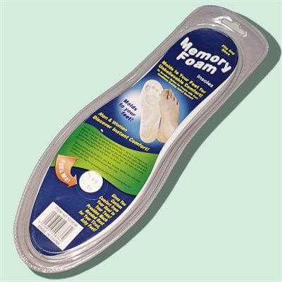 PLANTILLA ALGODON DE MEMORIA